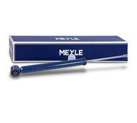 MEYLE 126 725 0015 2x Amortiguador Trasero Presión de gas Compatible con VW Polo V Hatchback 6R1, 6C1 Polo IV Hatchback 9N, 9A Fox Hatchback 5Z1, 5Z3, 5Z4 Polo Vivo Hatchback 6S1, 6S3, SKODA
