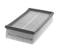 MEYLE Filtro de aire 16-12 321 0009 Cartucho filtrante