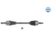 MEYLE 16-14 498 0038 Eje de Transmisión para NISSAN, OPEL, RENAULT, VAUXHALL