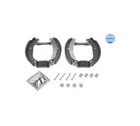 MEYLE 16-14 533 0014/K Juego de zapatas de frenos para
