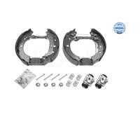 Meyle 16-14 533 0019 Juego de Zapatas Trasero para Nissan Kubistar Renault
