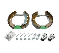 MEYLE 16-14 533 0019 Juego de zapatas de frenos para