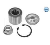 MEYLE 16-14 750 0020 Juego de cojinete de rueda para RENAULT Trasero Rodamiento