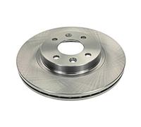MEYLE Discos de freno para RENAULT: Clio, Kangoo, Mégane, Mégane Classic, Twingo, Mégane Scénic, R19, Thalia, Symbol - Thalia (Ref: 16-15 521 0036)