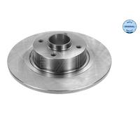 Meyle 16-15 523 0004 Disco de freno RENAULT 7701207898