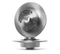 MEYLE 16-15 523 0024 Disco de freno