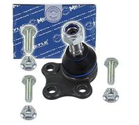 MEYLE 16-16 010 0005/HD Rótula de suspensión Eje delantero, izquierda debajo Compatible con OPEL Vivaro A Combi X83 Vivaro A Furgón X83 Vivaro A Caja/Chasis X83, RENAULT TRAFIC II Autobús JL