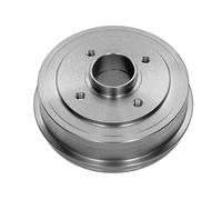 MEYLE 1x Bremstrommel Hinterachse 16-155230019