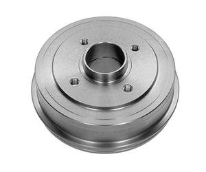 MEYLE 1x Bremstrommel Hinterachse 16-155230019