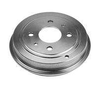 MEYLE 1x Bremstrommel Hinterachse 2155230017