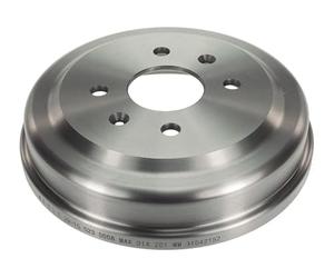 MEYLE 1x Bremstrommel Hinterachse 29-155230008