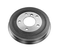 MEYLE 1x Bremstrommel Hinterachse 3155233079
