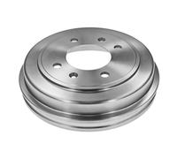 MEYLE 1x Bremstrommel Hinterachse 37-155230019