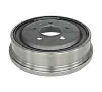 MEYLE 1x Bremstrommel Hinterachse 6155230015
