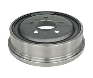 MEYLE 1x Bremstrommel Hinterachse 6155230015