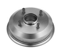 MEYLE 1x Bremstrommel Hinterachse 7155237033