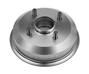 MEYLE 1x Bremstrommel Hinterachse 7155237033