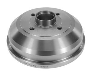 MEYLE 1x Bremstrommel Hinterachse ohne Radlager 6155230003