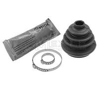 MEYLE 214 495 0000 Juego de fuelle árbol de transmisión lado de rueda Delantero Fuelle Palier Fuelle Palier Fuelle de Transmisión