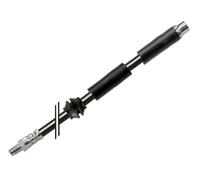 MEYLE 214 525 0037 Latiguillo de freno EJE DELANTERO Longitud: 405mm