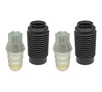 MEYLE 214 640 0009 Juego de guardapolvos amortiguador Delantero Guardapolvo Amortiguador Guardapolvo Amortiguador Guardapolvo Amortiguador & Almohadilla de Tope Suspensión