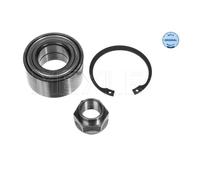 Meyle 214 650 0010 Juego Cojinete Delantero de Rueda para Fiat Ford Peugeot