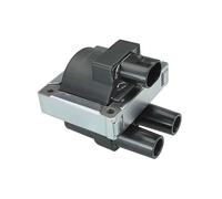 MEYLE Bobina de encendido para FIAT: Palio, Panda, Siena, Punto, Coupé, Doblo, Seicento, Cinquecento, Strada, Tipo, Tempra (Ref: 214 800 0001)