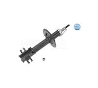 Meyle Amortiguador delantero 226 623 0002 Espiga arriba Presión de gas para Fiat Punto (188)