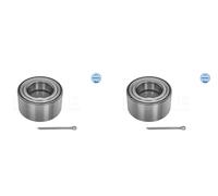 MEYLE 2x Cubo Juego Cojinete Delantero de Rueda para Chrysler PT Cruiser Dodge