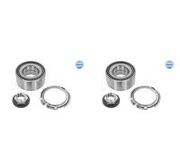 MEYLE 2x Cubo Juego Cojinete Delantero de Rueda para Opel Vivaro Caja Renault