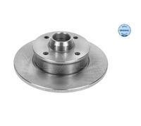 MEYLE 2x Disco Freno Trasero Ø226 MM para VW Golf III 1H1 1.8 1.6 19E 1G1 1.8i