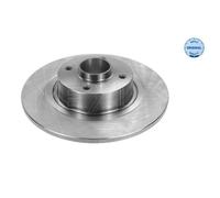 MEYLE Discos de freno para RENAULT: Scénic, Mégane (Ref: 16-15 523 0004)