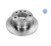 MEYLE 2x Disco Freno Trasero Ø272 MM Completo para BMW Z3 Roadster E36 1.8i 1.9i