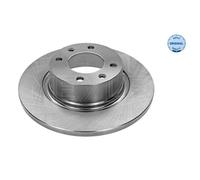 MEYLE 2x Disco Freno Trasero Ø276 MM Completo para Citroën C5 II Break Re _ 2.0