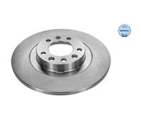 MEYLE 2x Disco Freno Trasero Ø290 MM Completo para Opel Grandland X 75 1.2 1.6