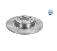 MEYLE 2x Disco Freno Trasero Ø290 MM para Citroën Jumpy Caja Peugeot Experto