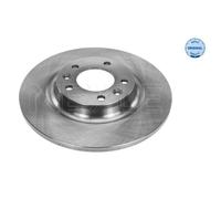 MEYLE 2x Disco Freno Trasero Ø290 MM para Peugeot 407 Sw 6E _ 2.0 HDI 135 508 8E