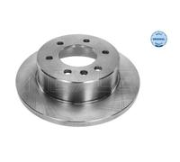 MEYLE 2x Disco Freno Trasero Ø298 MM Completo para Mercedes-Benz Sprinter