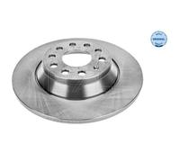 MEYLE 2x Disco Freno Trasero Ø300 MM Completo para VW Passat Variant 3G5 2.0