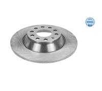 MEYLE 2x Disco Freno Trasero Ø302 MM Completo para Audi A6 Avant 4F5 C6 3.0