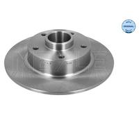 MEYLE Discos de freno para RENAULT: Mégane (Ref: 16-15 523 4124)