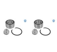 MEYLE 2x Eje de Rueda Juego Cojinetes Delant. para Fiat 500E Opel Combo Caja 332