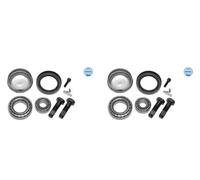 MEYLE 2x Eje de Rueda Juego Cojinetes Delantero Derecho Izquierda para Mercedes