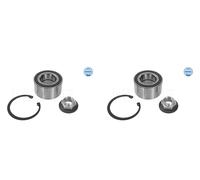 MEYLE 2x Eje de Rueda Juego Cojinetes para Ford Transit Connect Tourneo P65