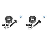 MEYLE 2X Rodamiento De Rueda Delantera Para Audi A4 VW Passat Variant 8D2 B5 8D5