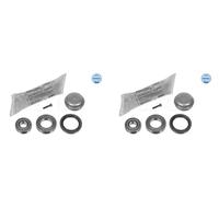 MEYLE 2X Rodamiento De Rueda Delantera Para Mercedes Clase C T-Model S204 S203