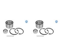 MEYLE 2X Rodamiento De Rueda Delantero Para Chevrolet Spark Aveo/Kalos Hatchback