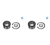 MEYLE 2X Rodamiento De Rueda Trasero Para Ford Focus Turnier BMW Z3 Roadster 3er