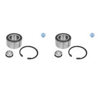 MEYLE 2X Rodamiento De Rueda Trasero Para Land Rover Discovery Sport Range L550