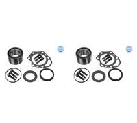 MEYLE 2X Rodamiento De Rueda Trasero Para Mercedes Sprinter 3-T Kasten VW 903